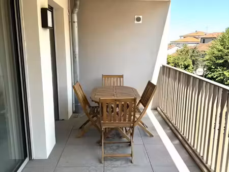 appartement 2 pièces 48 m²