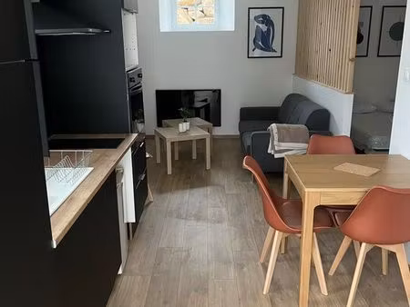 location appartement meublé