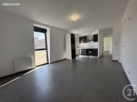 appartement 2 pièces 40 m²