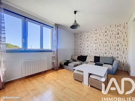 appartement 4 pièces 65 m²