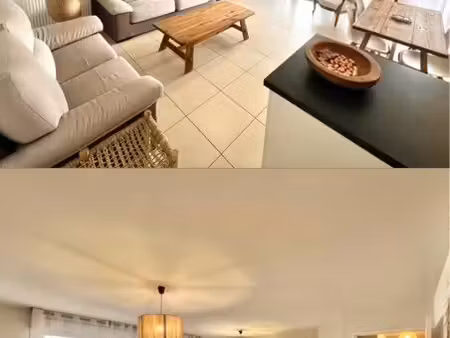 t3 meublé à louer à l’année