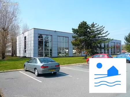 bureaux 45 m²