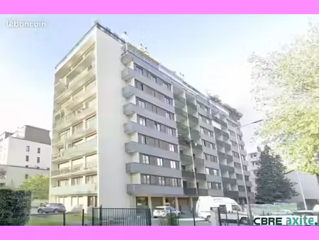 bureaux 51 m² grenoble