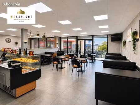 bureaux 191 m² le mans