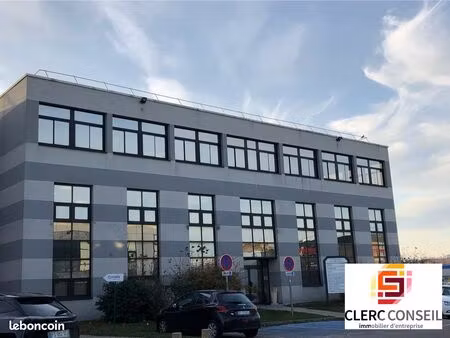 bureaux 165 m² le petit-quevilly