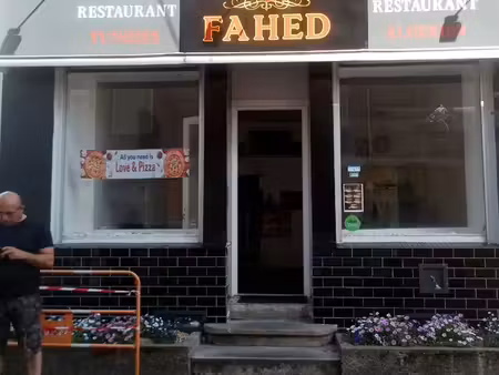 restaurant