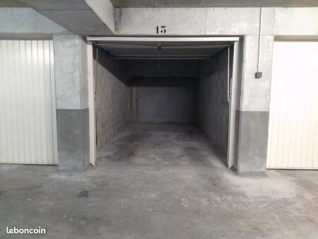 garage/box 14 m² bourg en bresse
