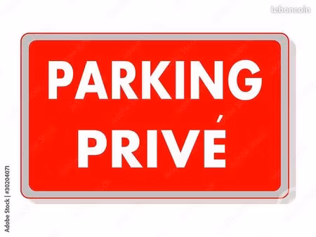 parking 15 m² la rochelle