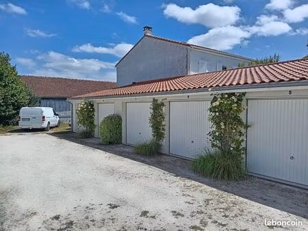 garage à vendre