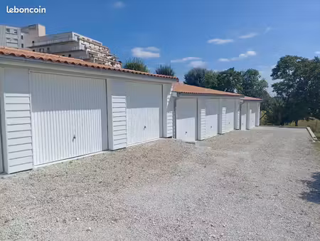 garage à vendre