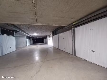 garage/box 12 m² vaux sur mer