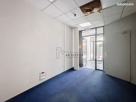 local commercial 30 m² ambazac