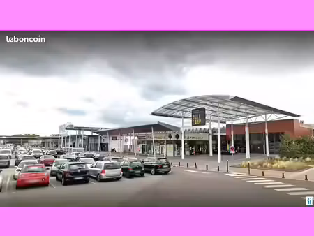 local commercial 88 m² le grand quevilly