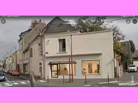 ◊ à louer – local commercial / professionnel – le mans gare sud