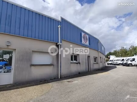 local d'activité 315 m²
