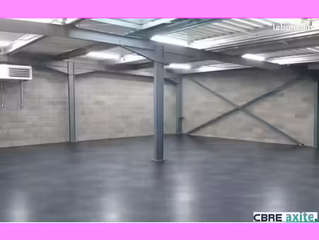 local d'activite 322 m² villard bonnot