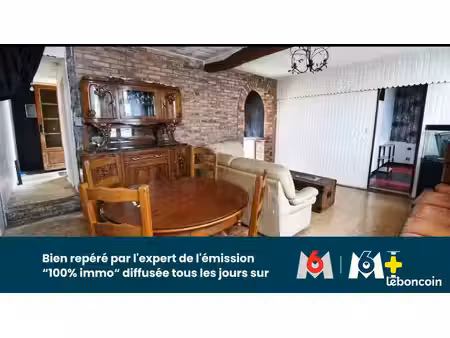 maison 8 pièces 145 m²