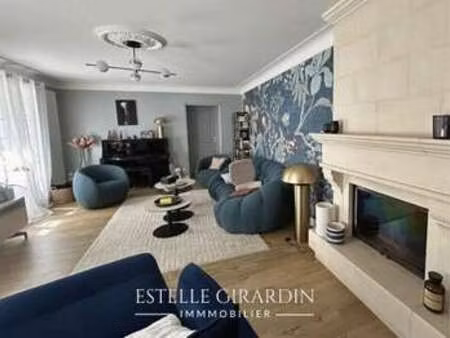 vente maison à carquefou (44470) : à vendre / 208m² carquefou