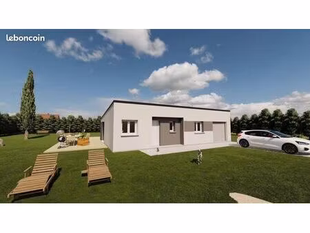 maison 4 pièces 81 m²