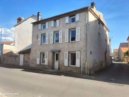 maison bourg fontannes