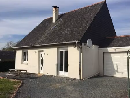 maison de plein pied avec jardin
