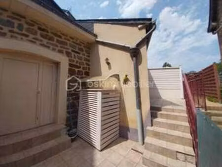 vente maison à gorron (53120) : à vendre / 131m² gorron