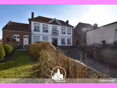 belle maison de caractère de 146m² habitables