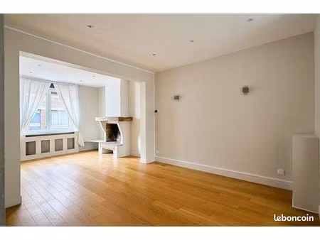 maison familiale avec jardin et terrasse – lille