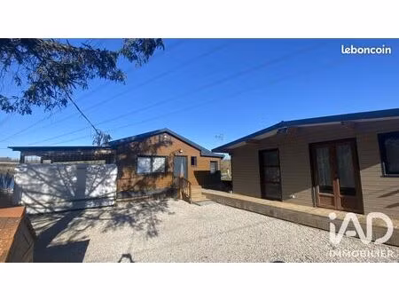 maison 3 pièces 35 m²