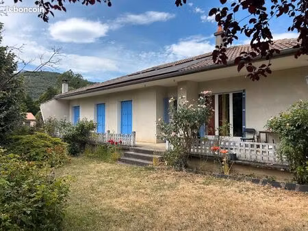 maison de plain pied