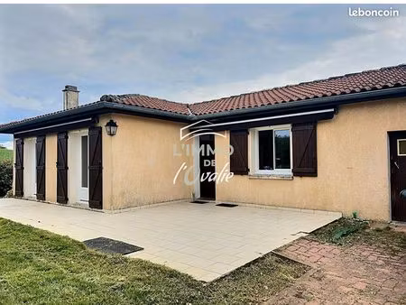 maison 4 pièces 93 m²