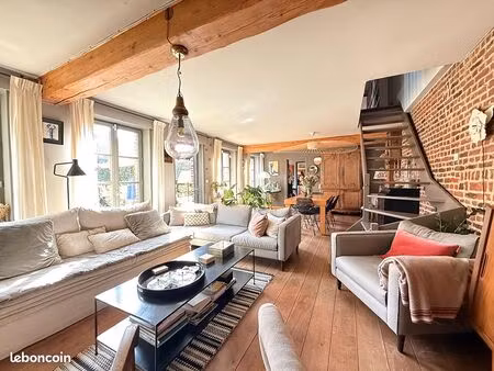 maison 5 pièces 140 m²