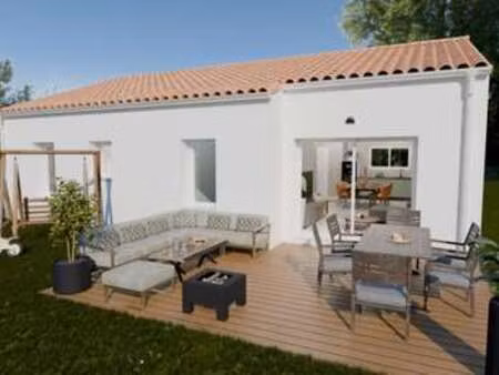vente maison à pornic (44210) : à vendre / 79m² pornic