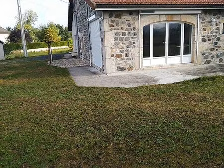 location maison noustoulet