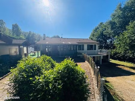 maison individuelle au calme