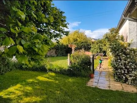 a vendre maison d'habitation