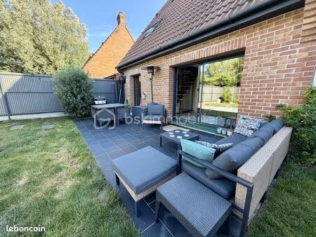 pavillon 5 pièces 104 m²
