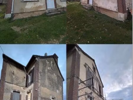 maison charbuy à vendre