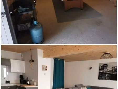 maison de village meublée rénovée avec jardin – merpuis (serrières-sur-ain)