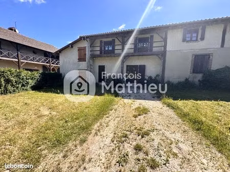 maison 4 pièces 118 m²