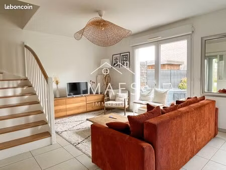 maison 4 pièces 82 m²