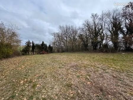 terrain 4 087 m² castelnaudary