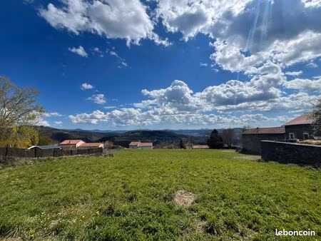 terrain constructible clos