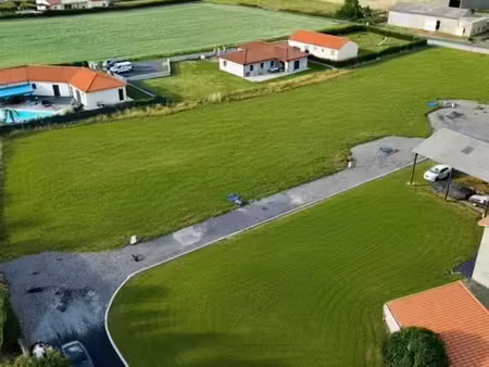 terrains constructibles viabilisés – saint vidal (lieu-dit grazac)