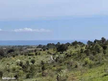 terrain 2025 m² solaro