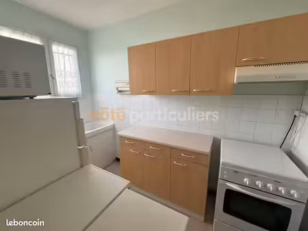 appartement 3 pièces 62 m²