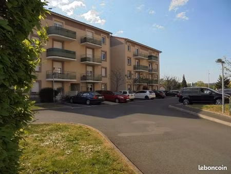 appartement f2bis a aubiere
