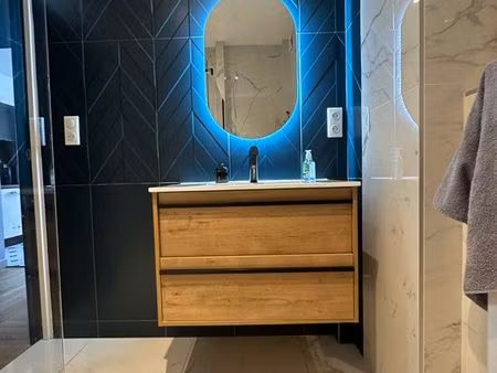 appartement f3 de standing - vauban - auxerre centre-ville