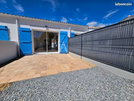 maison 2 pièces 28 m²