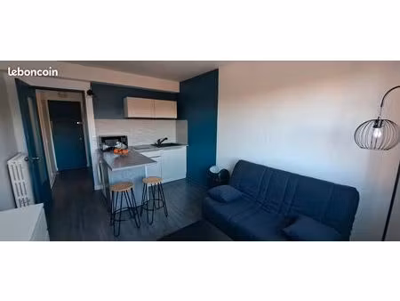 studio meublé
